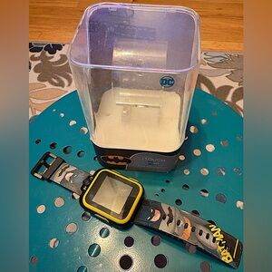 Batman kids smart watch